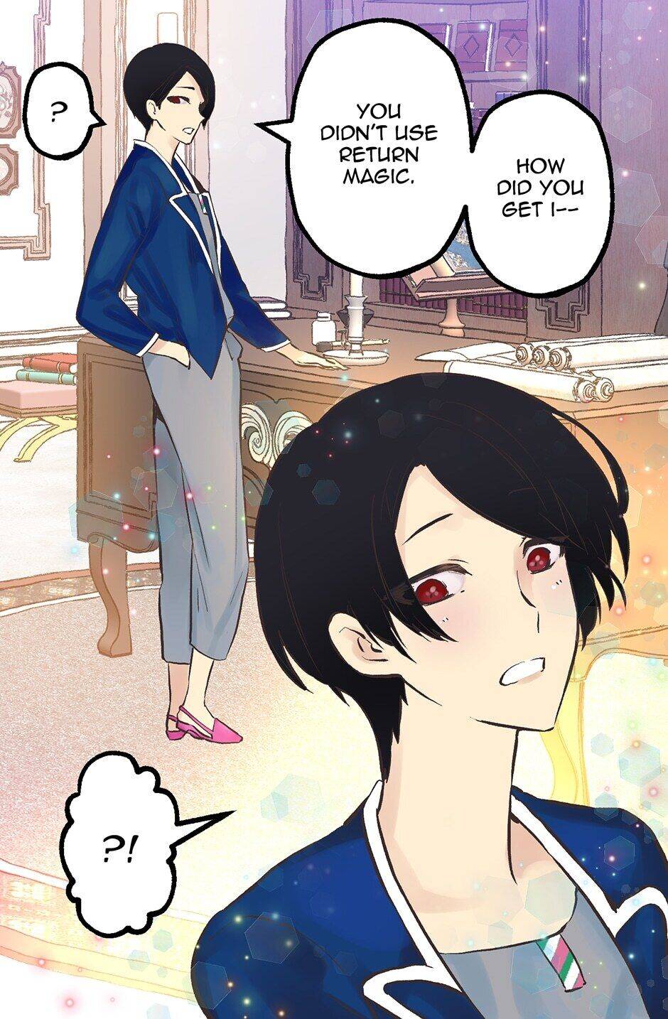 As Long As You Like It chapter 139 - page 27