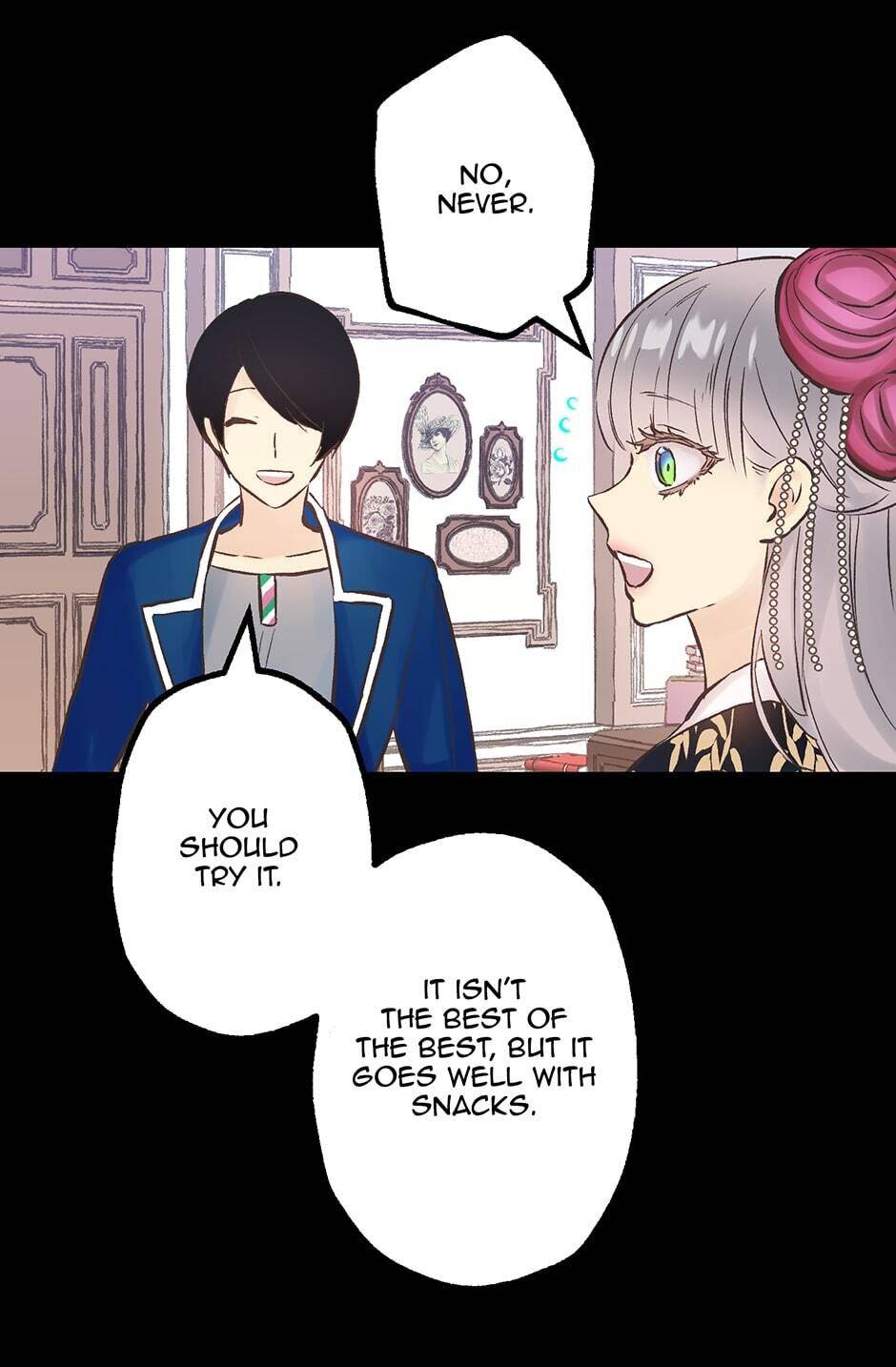As Long As You Like It chapter 139 - page 31
