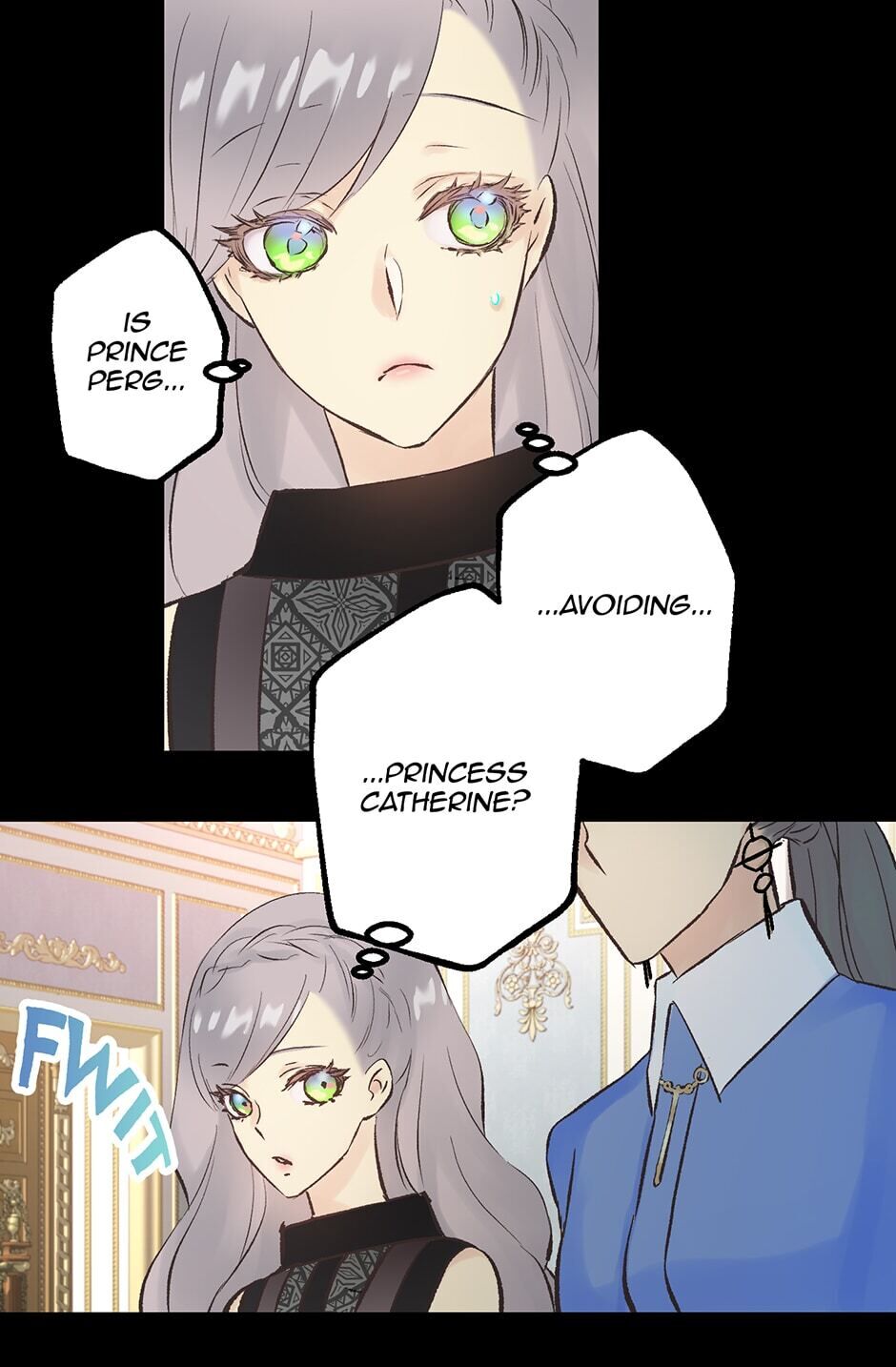 As Long As You Like It chapter 172 - page 14