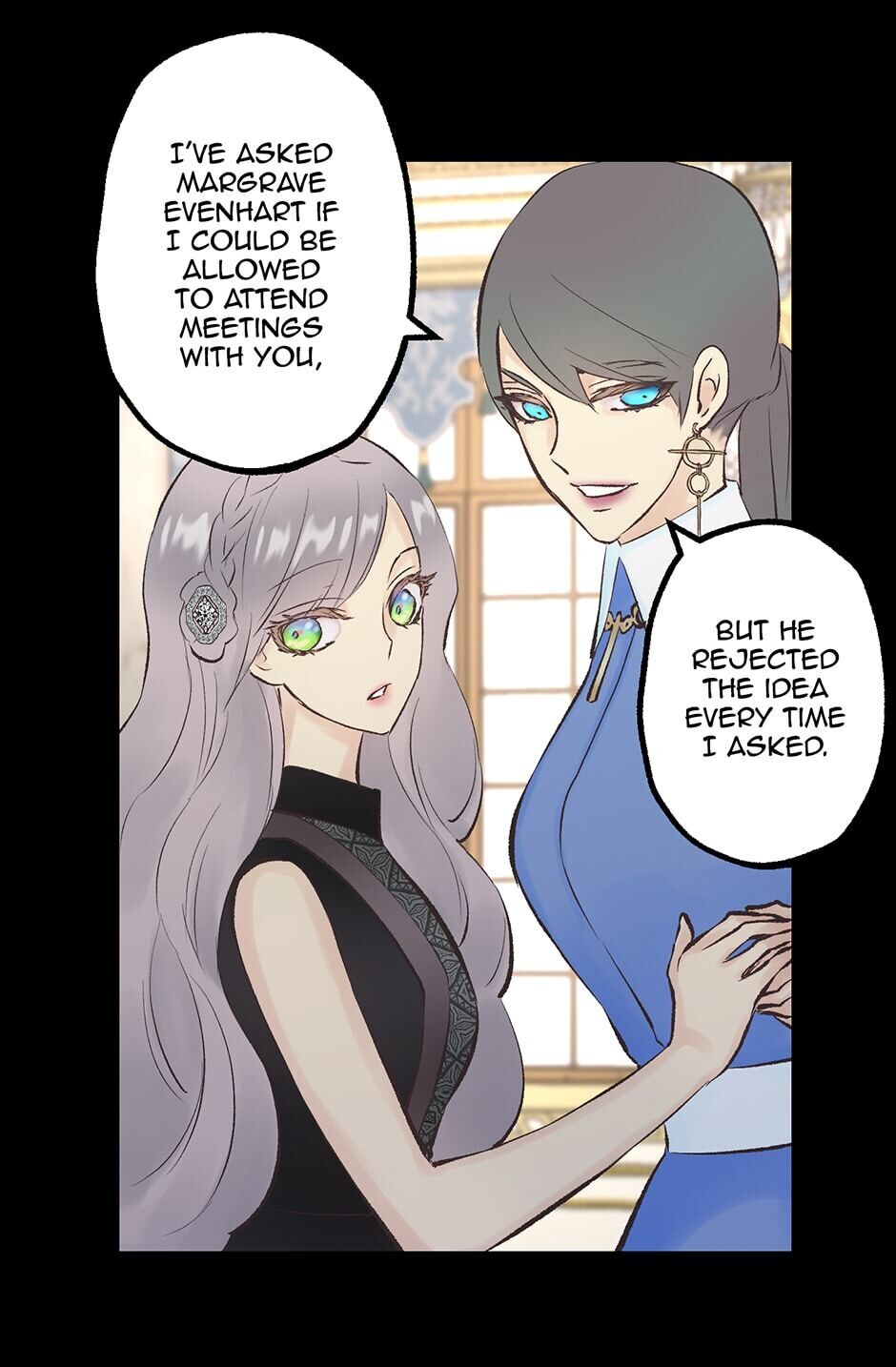 As Long As You Like It chapter 172 - page 32