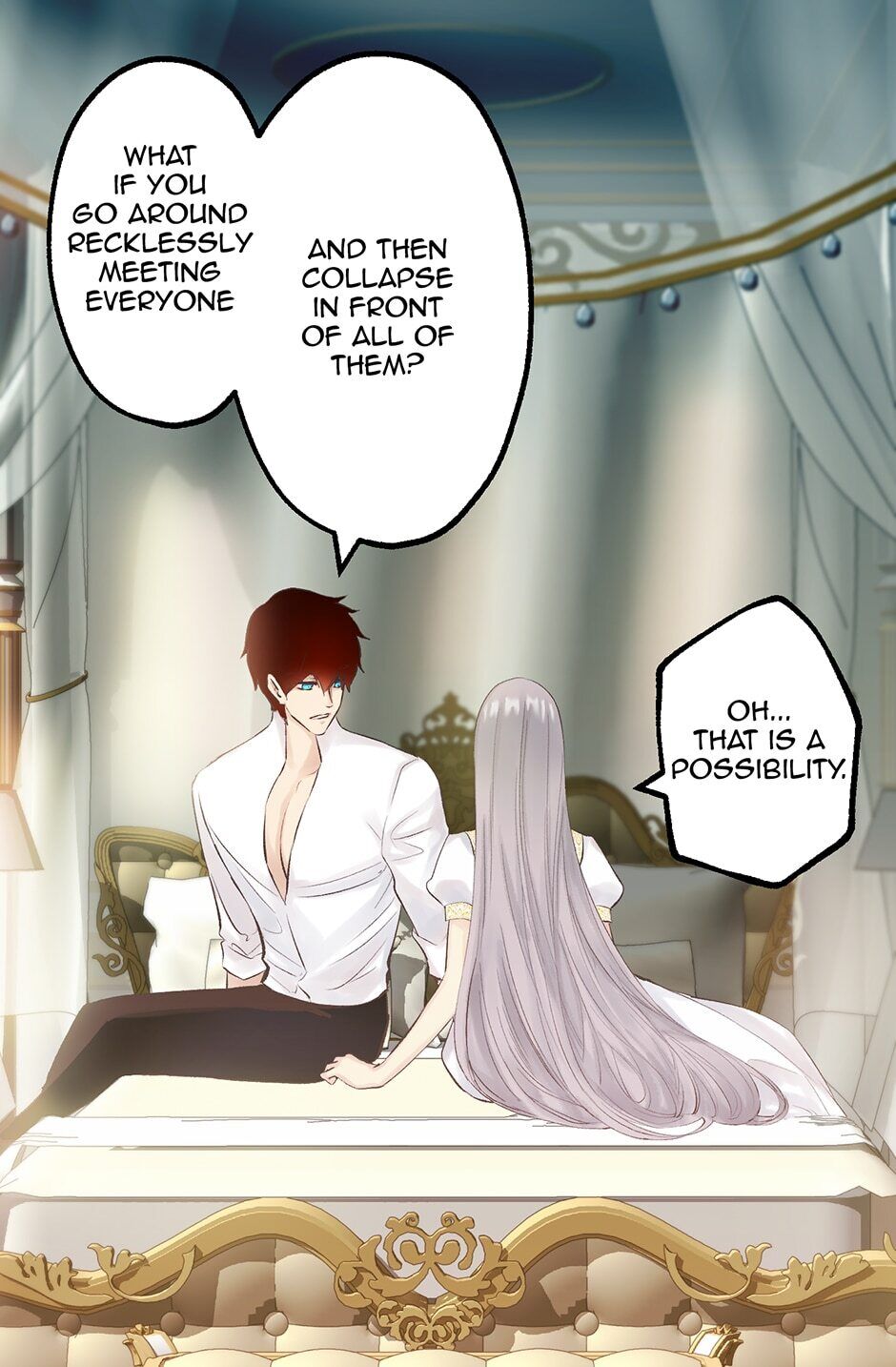 As Long As You Like It chapter 172 - page 35