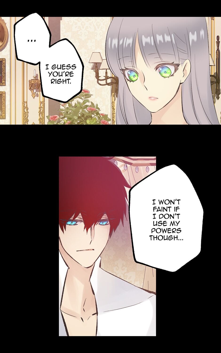 As Long As You Like It chapter 172 - page 36