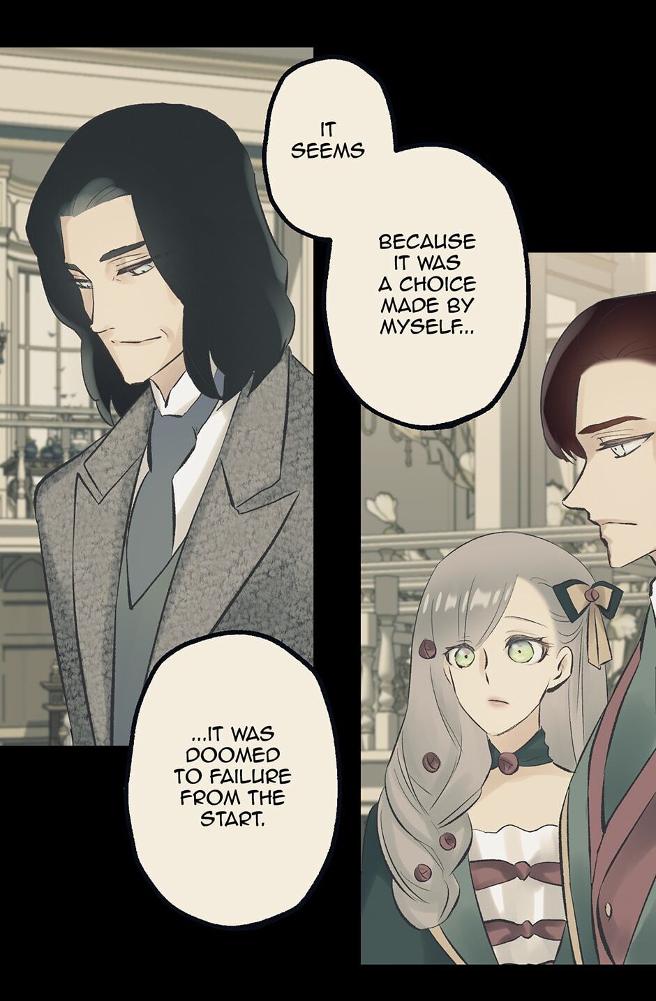 As Long As You Like It chapter 172 - page 49