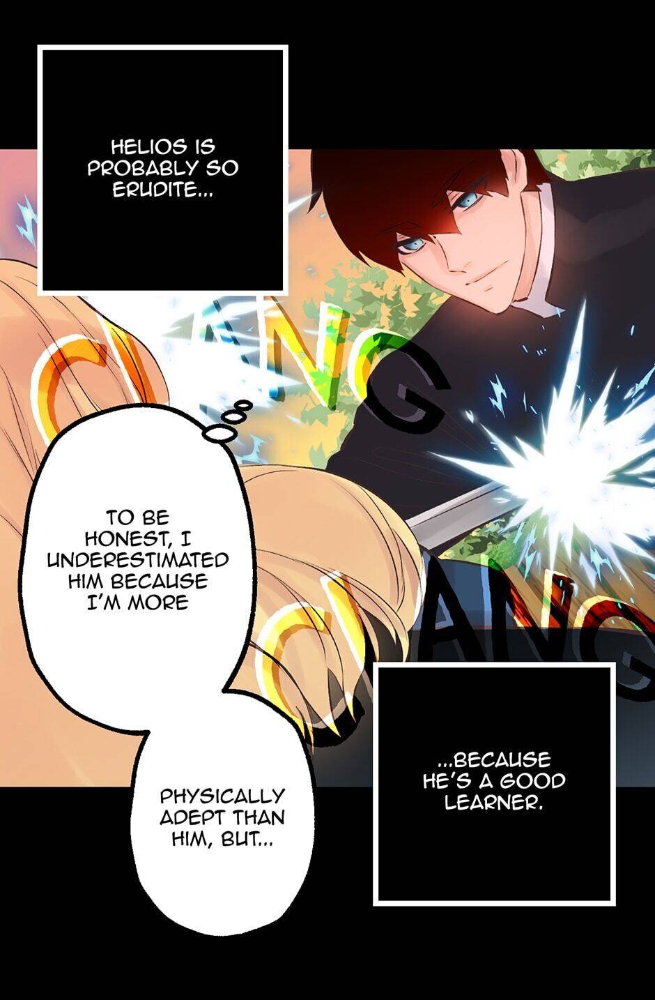 As Long As You Like It chapter 90 - page 35