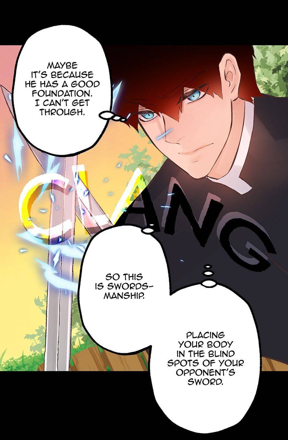 As Long As You Like It chapter 90 - page 36