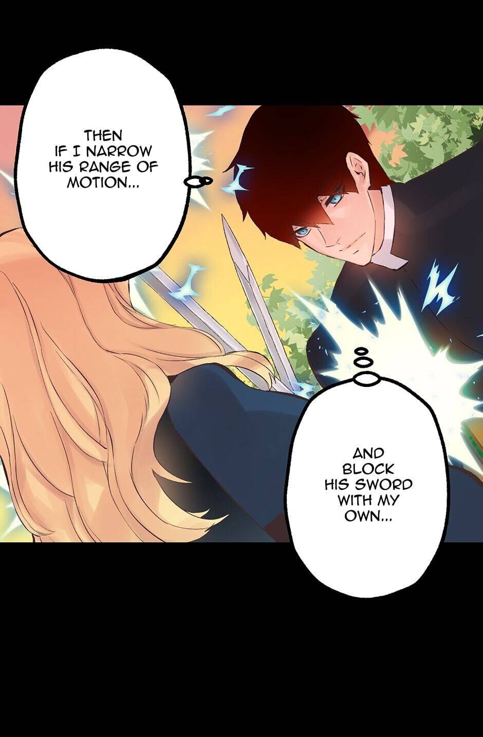 As Long As You Like It chapter 90 - page 38