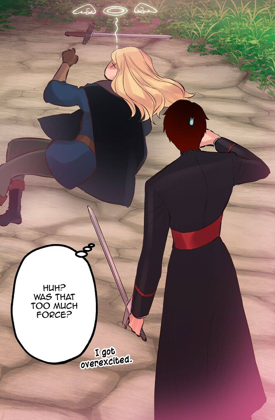 As Long As You Like It chapter 90 - page 40