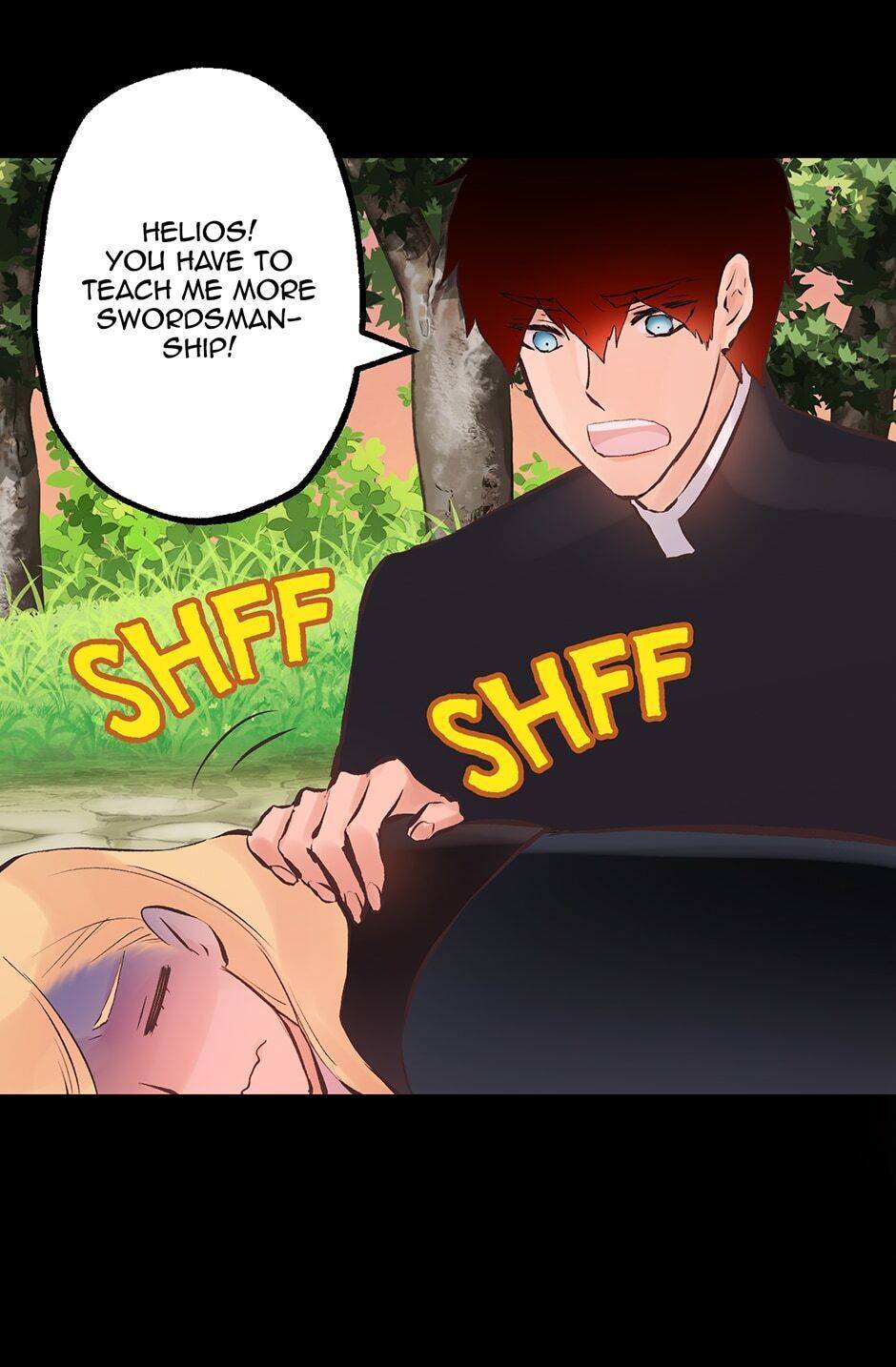 As Long As You Like It chapter 90 - page 42