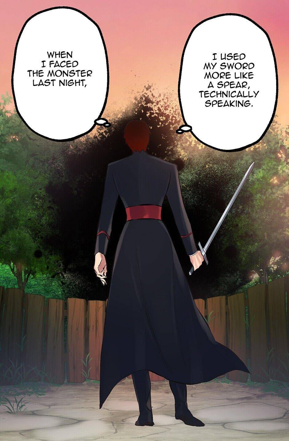 As Long As You Like It chapter 90 - page 9