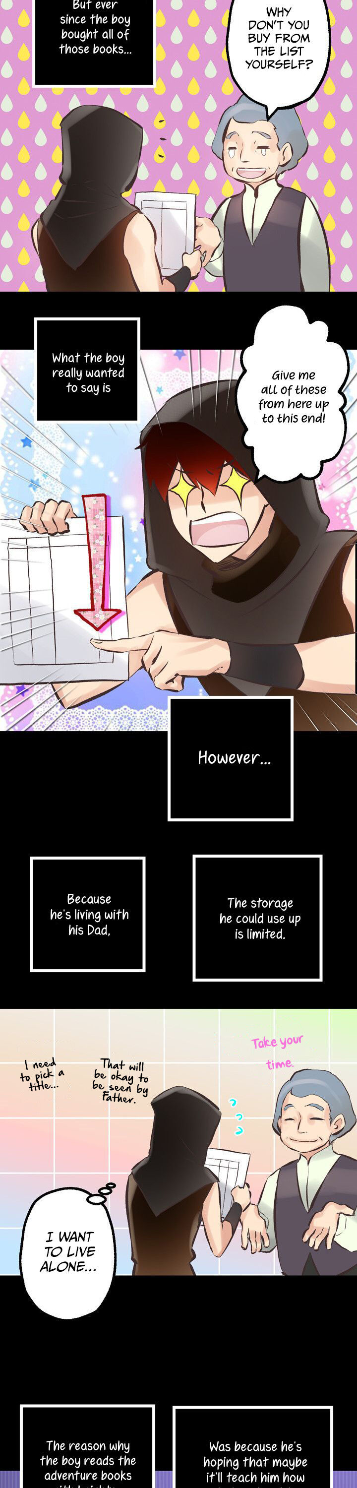 As Long As You Like It chapter 72 - page 10