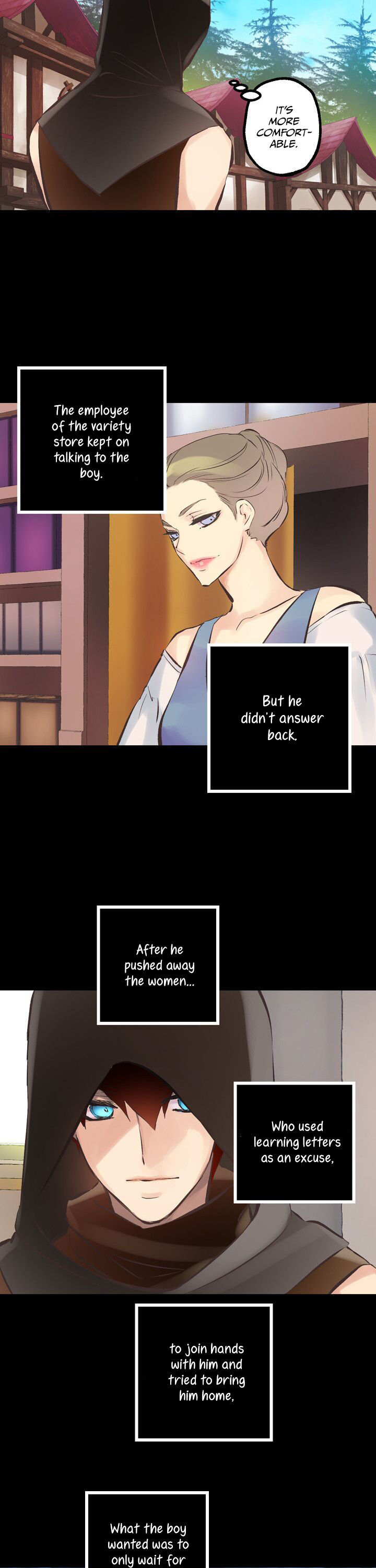 As Long As You Like It chapter 72 - page 3
