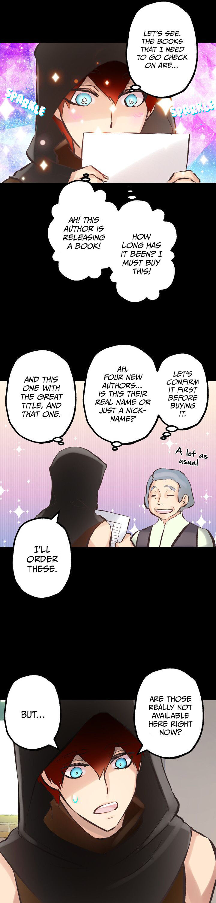 As Long As You Like It chapter 72 - page 5