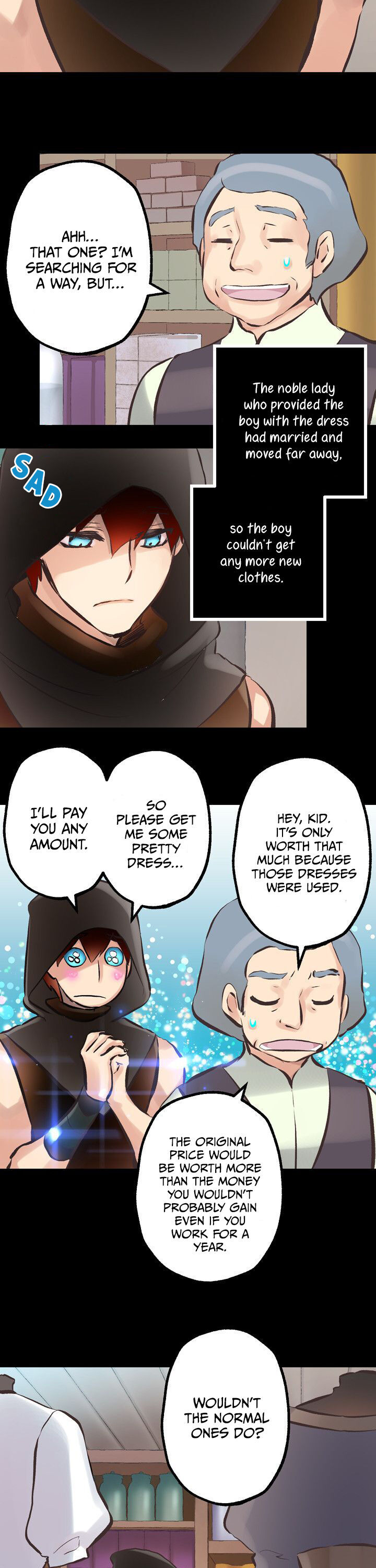 As Long As You Like It chapter 72 - page 6