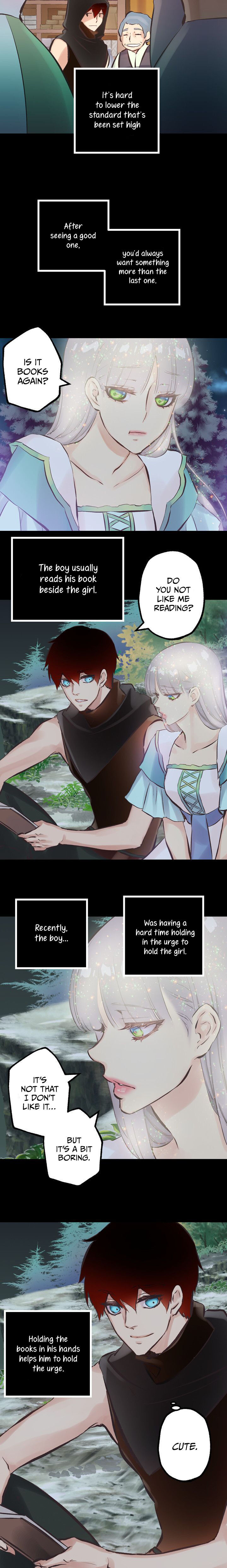 As Long As You Like It chapter 72 - page 7