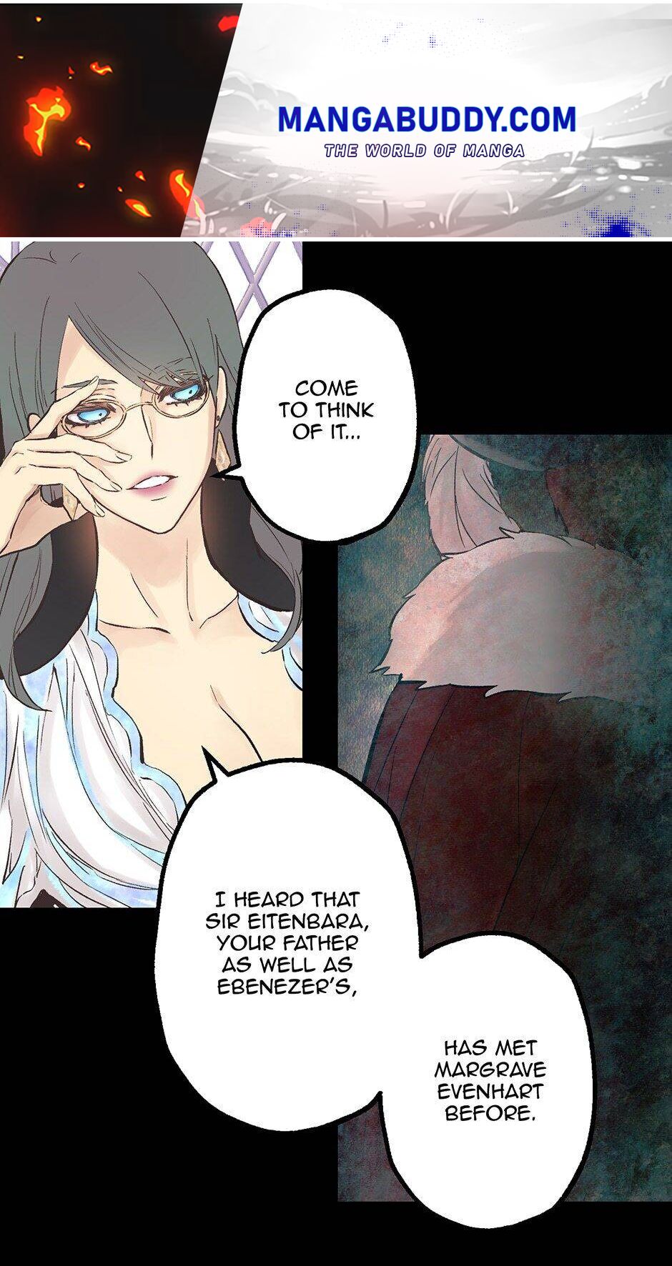 As Long As You Like It chapter 138 - page 1