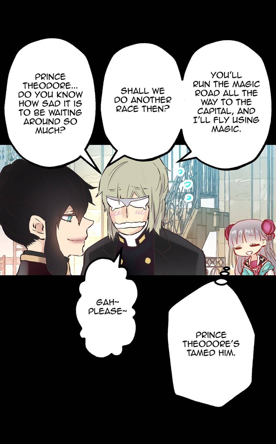 As Long As You Like It chapter 138 - page 20