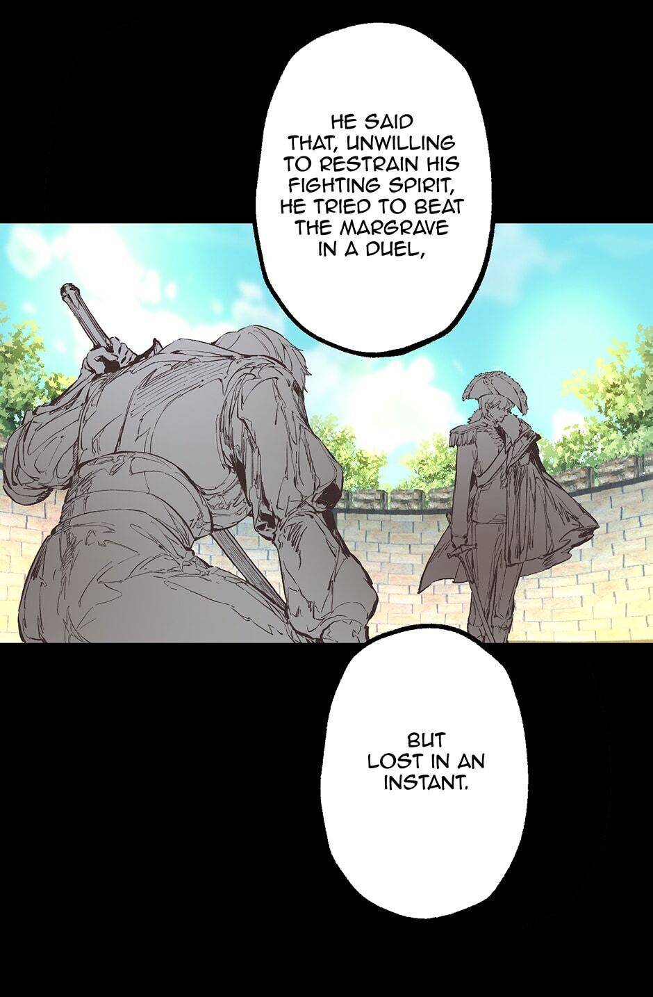 As Long As You Like It chapter 138 - page 3