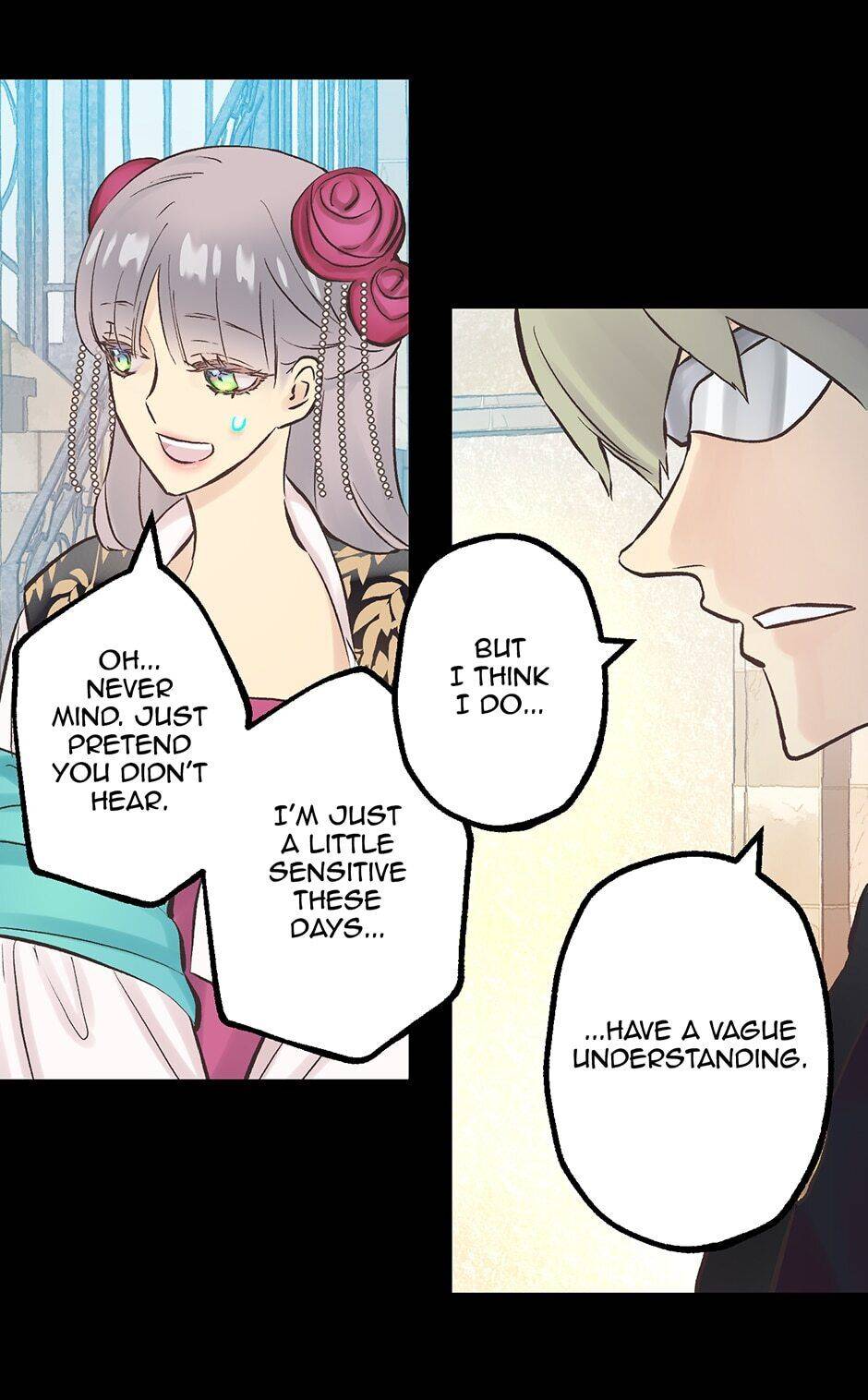 As Long As You Like It chapter 138 - page 35