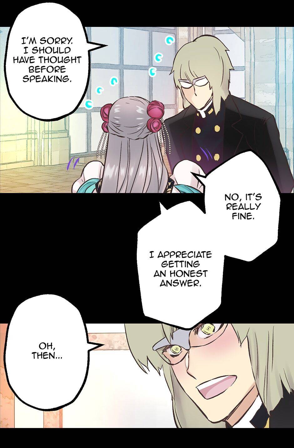 As Long As You Like It chapter 138 - page 49
