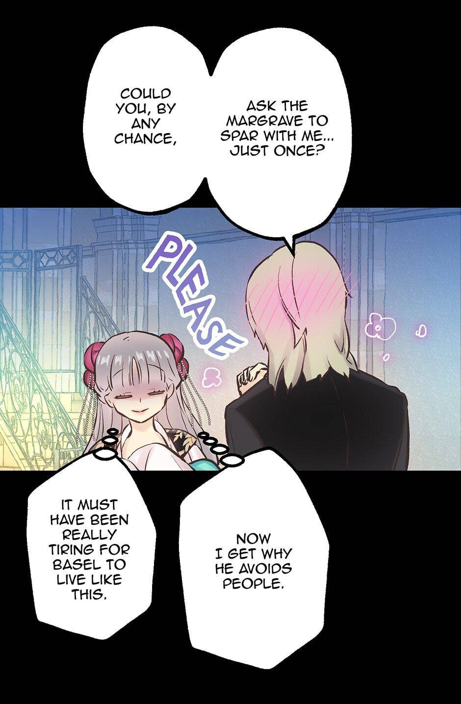As Long As You Like It chapter 138 - page 50