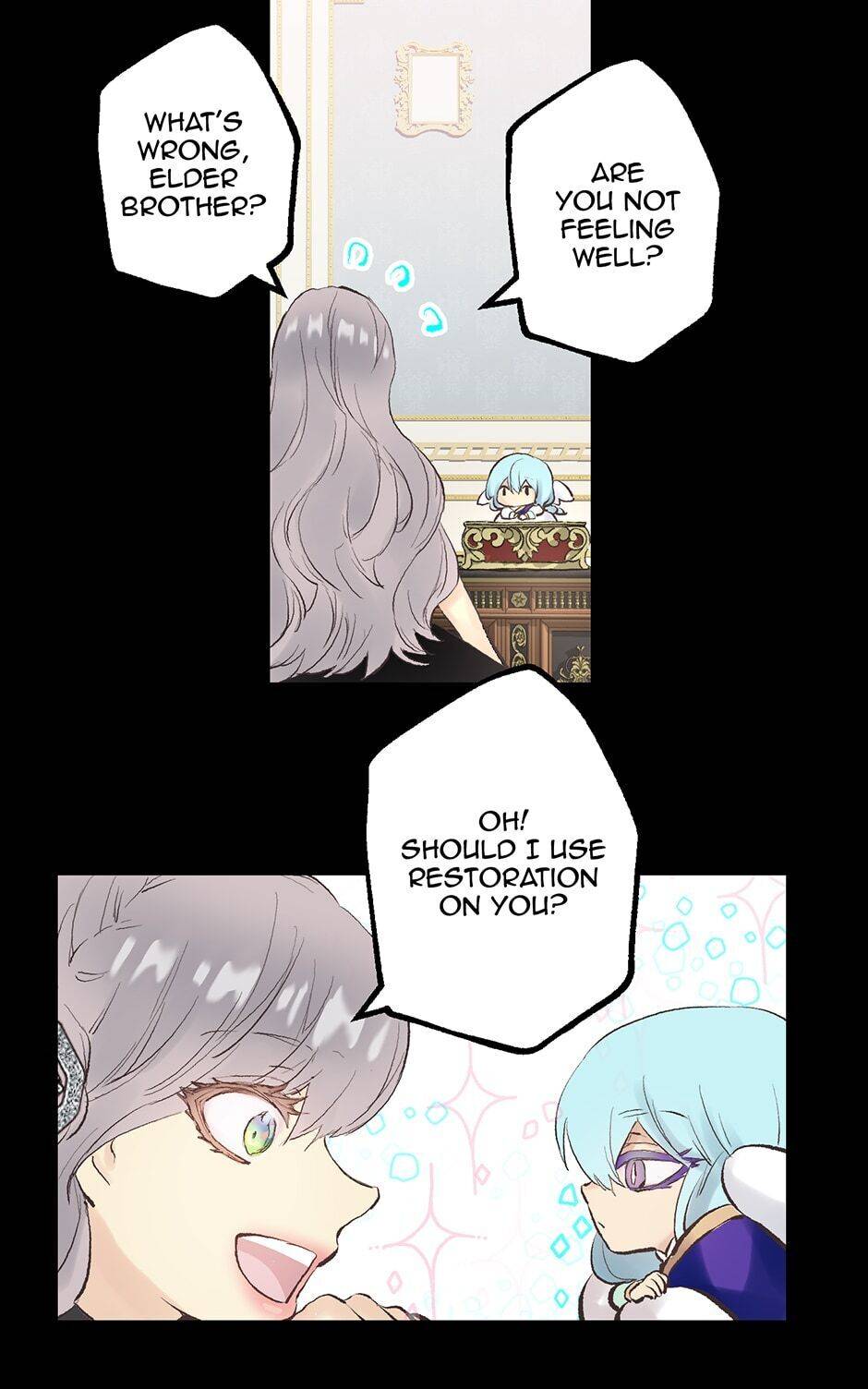 As Long As You Like It chapter 171 - page 11