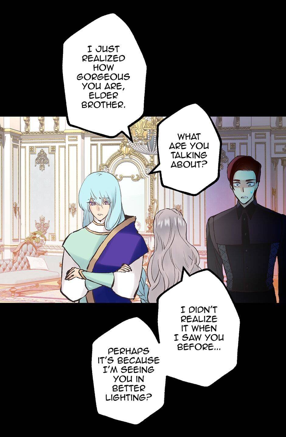 As Long As You Like It chapter 171 - page 18
