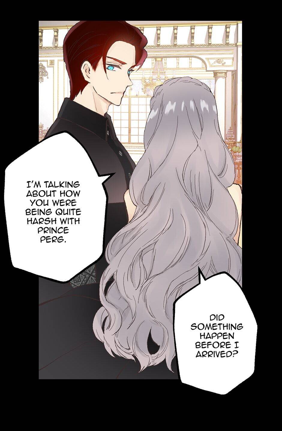 As Long As You Like It chapter 171 - page 3