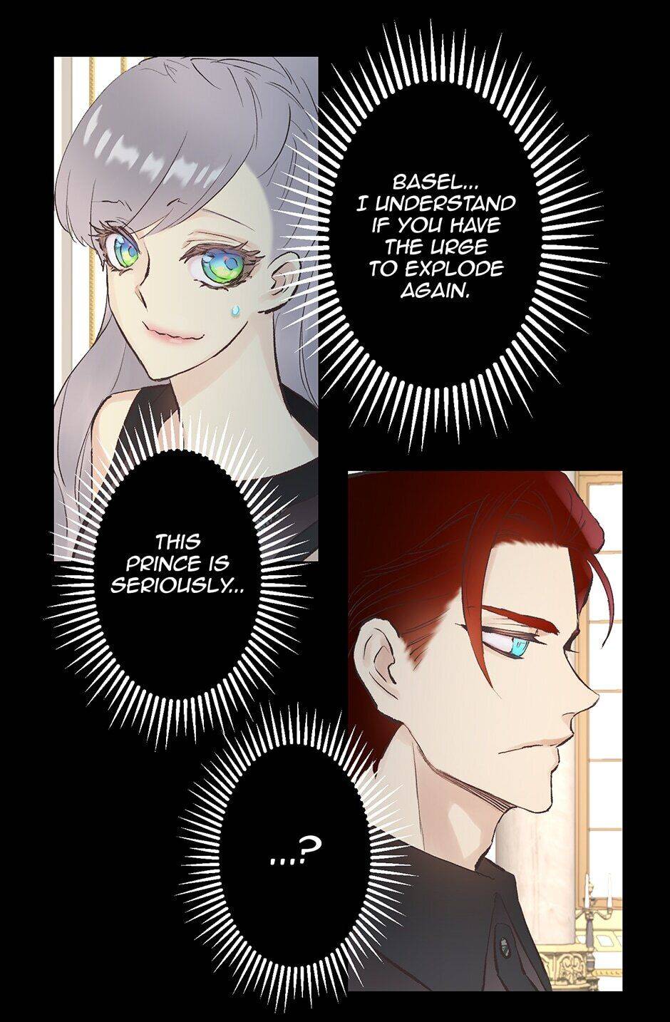 As Long As You Like It chapter 171 - page 39