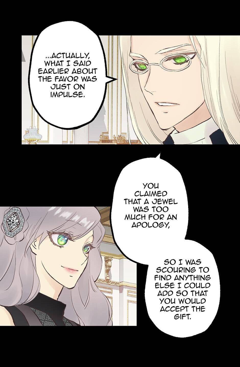 As Long As You Like It chapter 171 - page 46