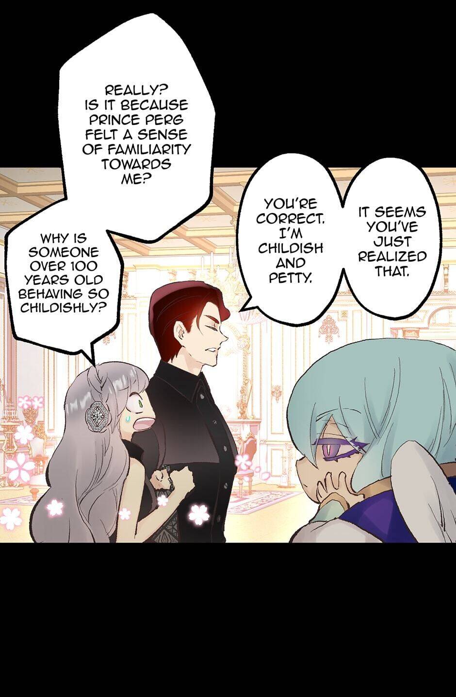 As Long As You Like It chapter 171 - page 6