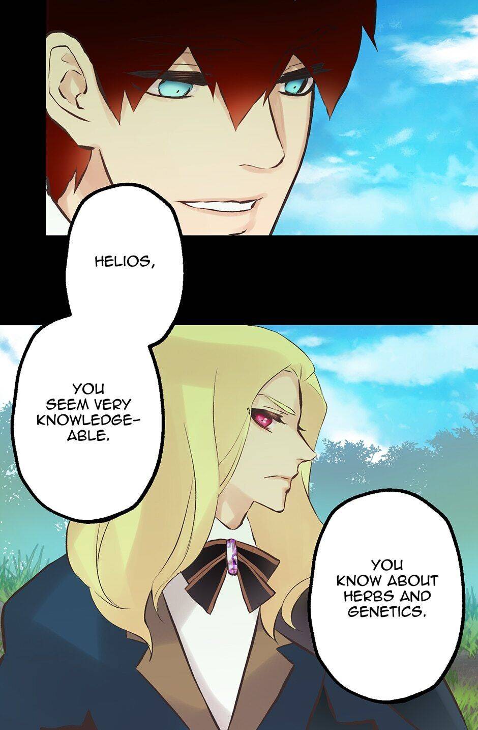 As Long As You Like It chapter 89 - page 1