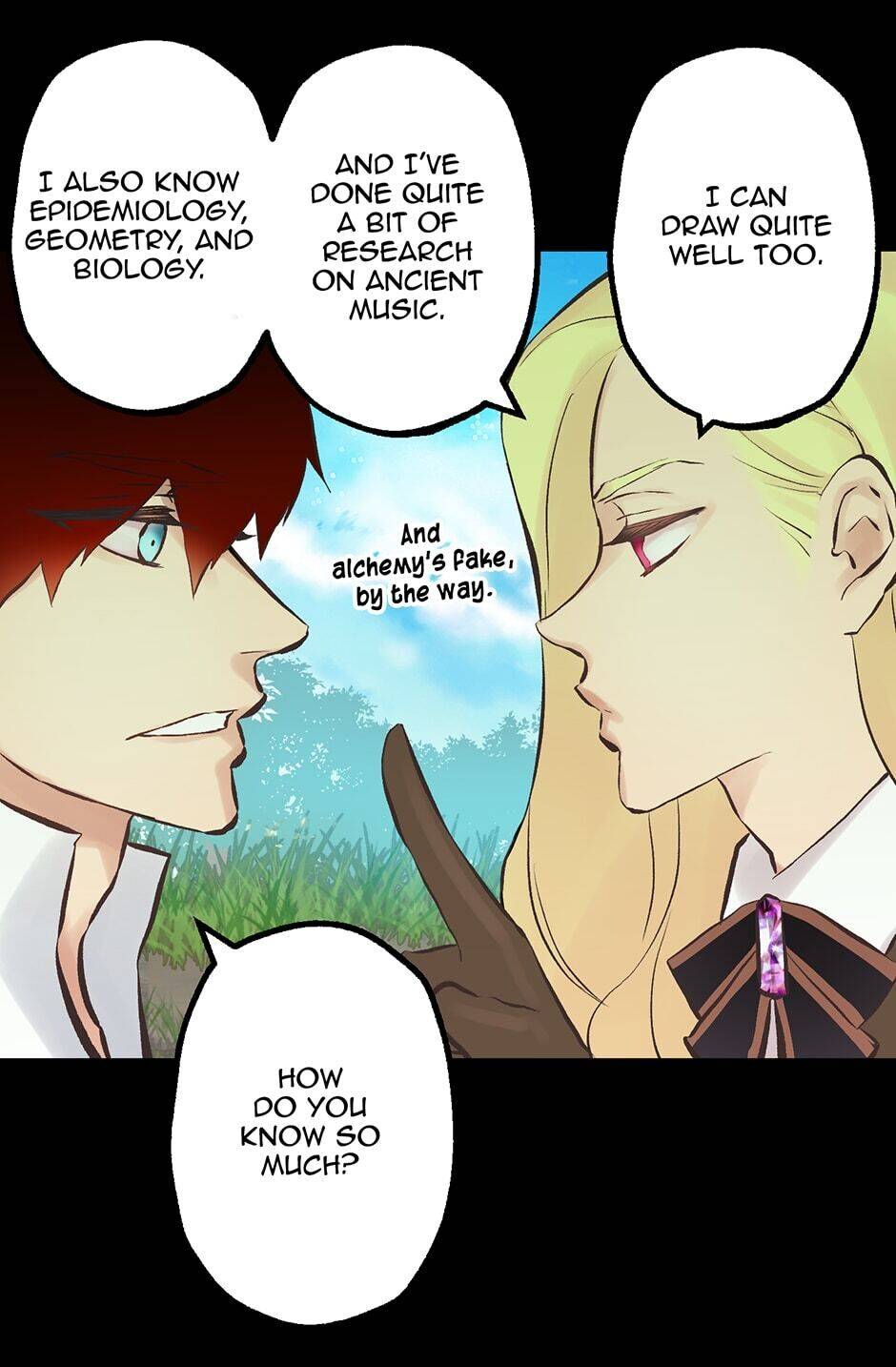 As Long As You Like It chapter 89 - page 2