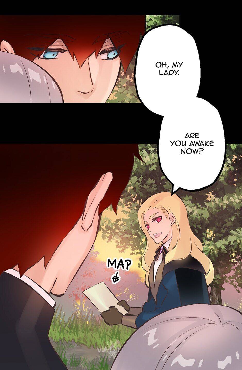 As Long As You Like It chapter 89 - page 30