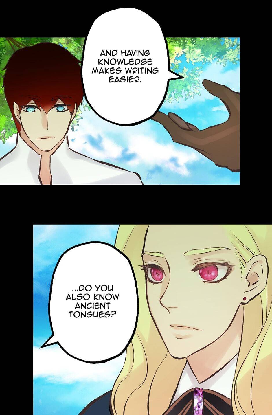 As Long As You Like It chapter 89 - page 4