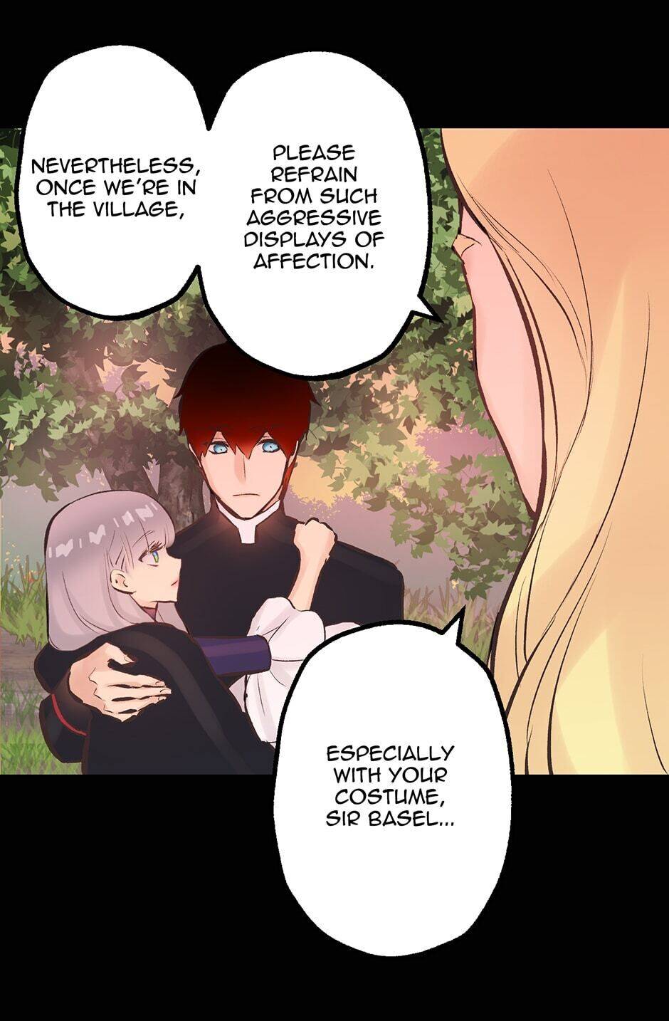 As Long As You Like It chapter 89 - page 40