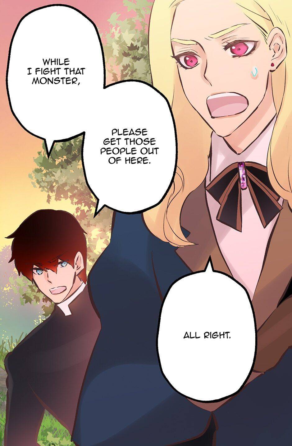 As Long As You Like It chapter 89 - page 50