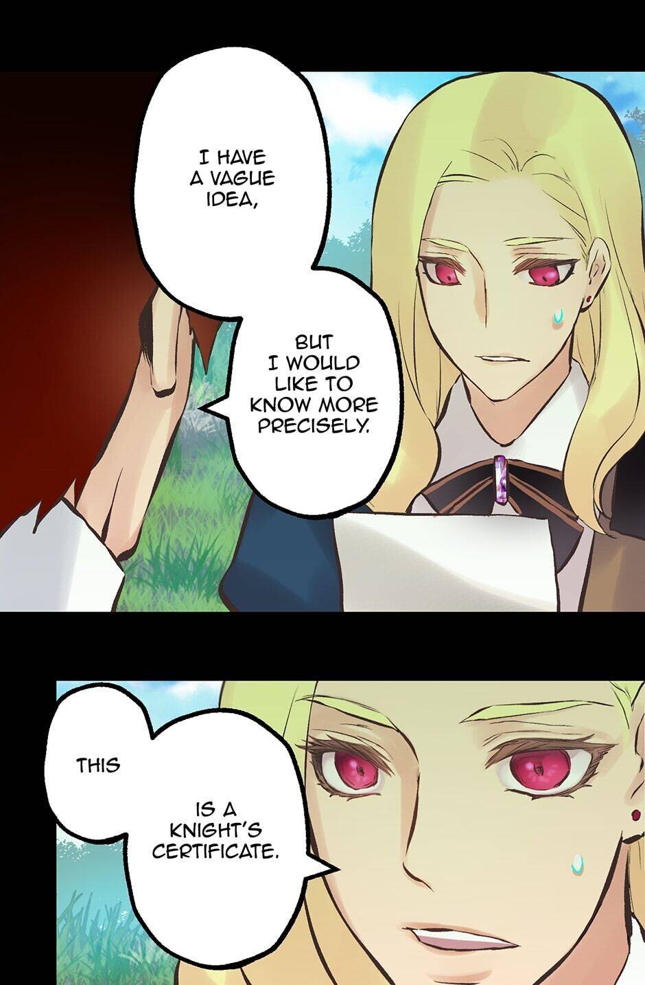 As Long As You Like It chapter 89 - page 6