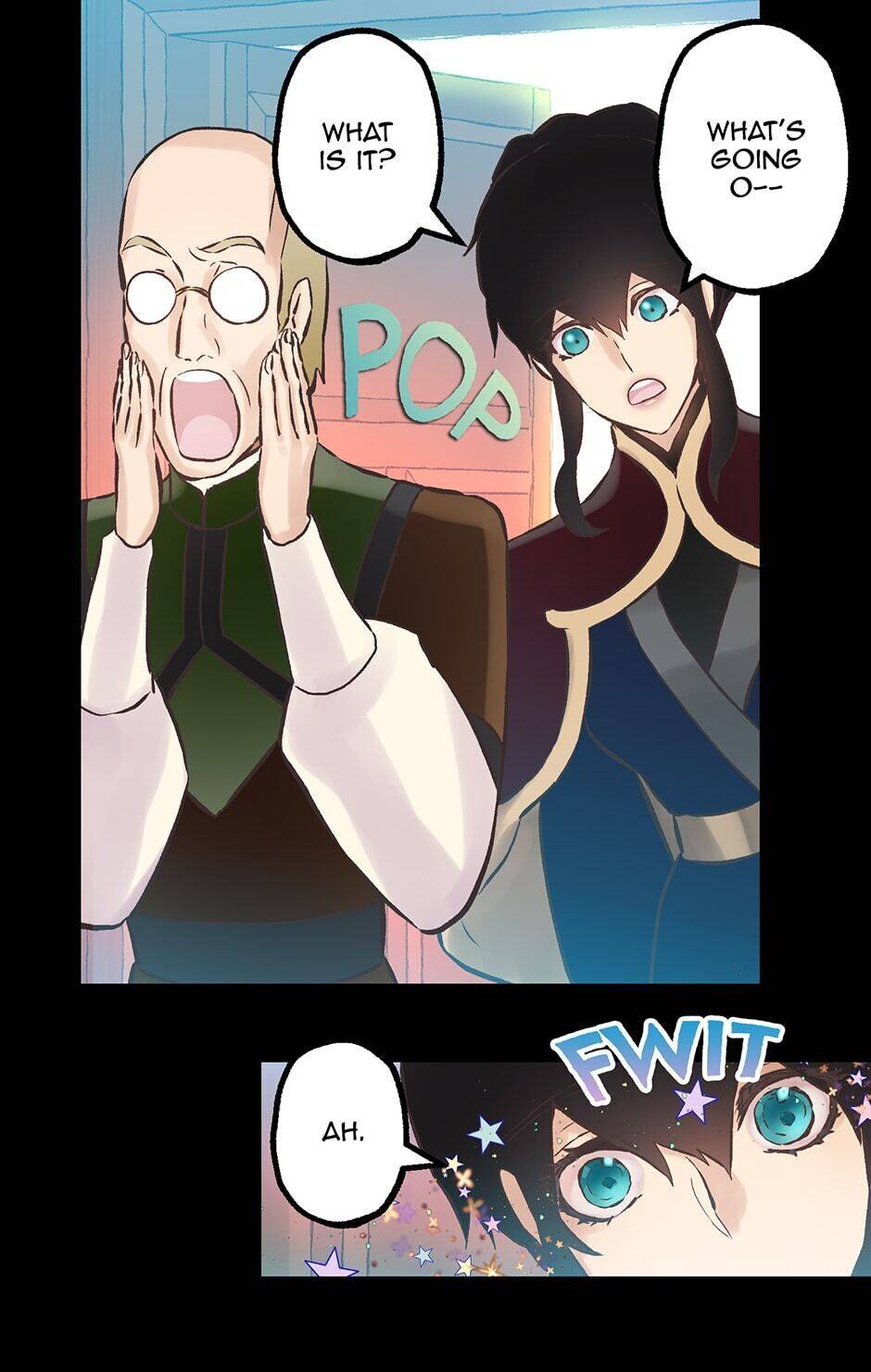 As Long As You Like It chapter 137 - page 1