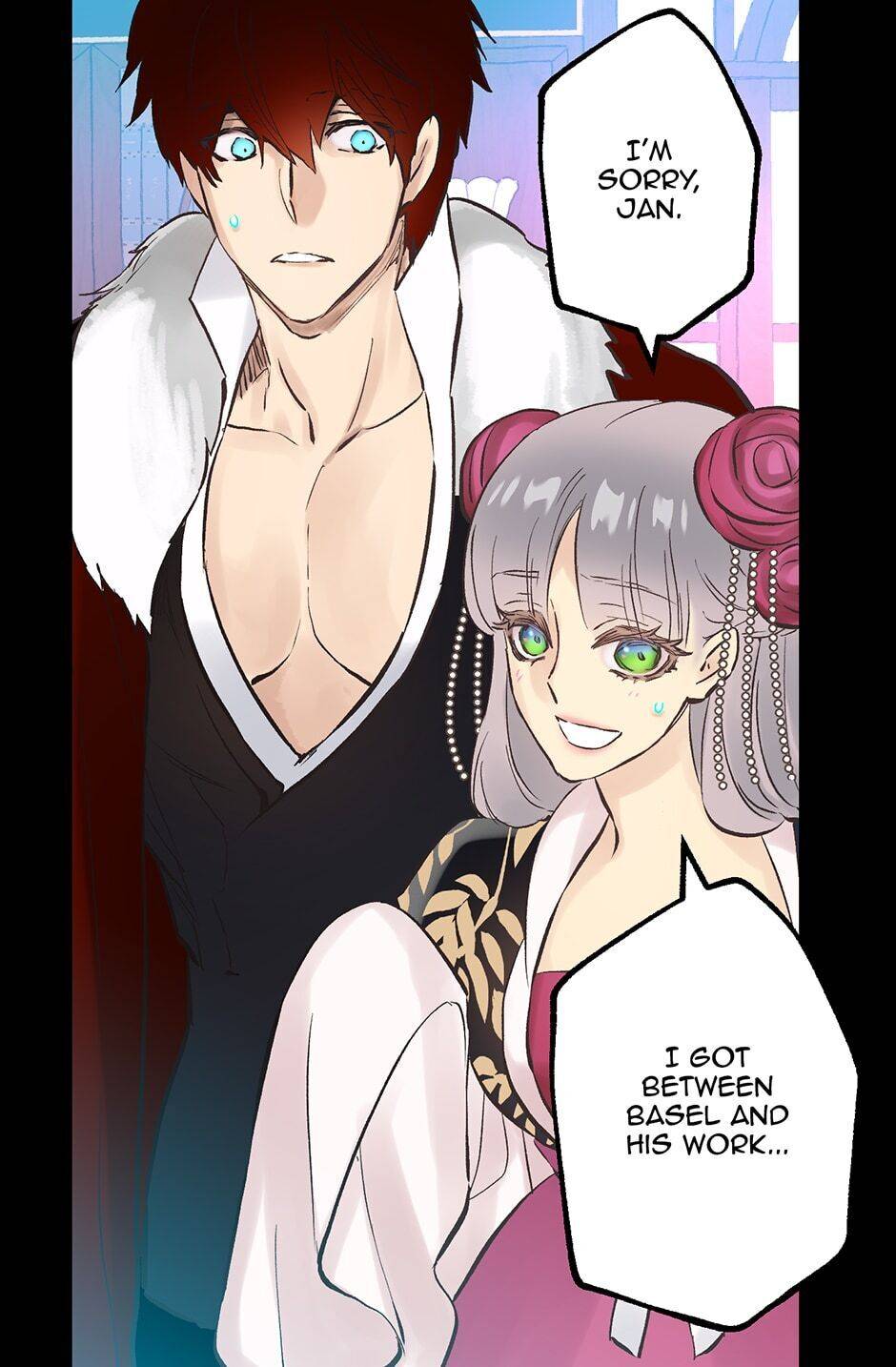 As Long As You Like It chapter 137 - page 12