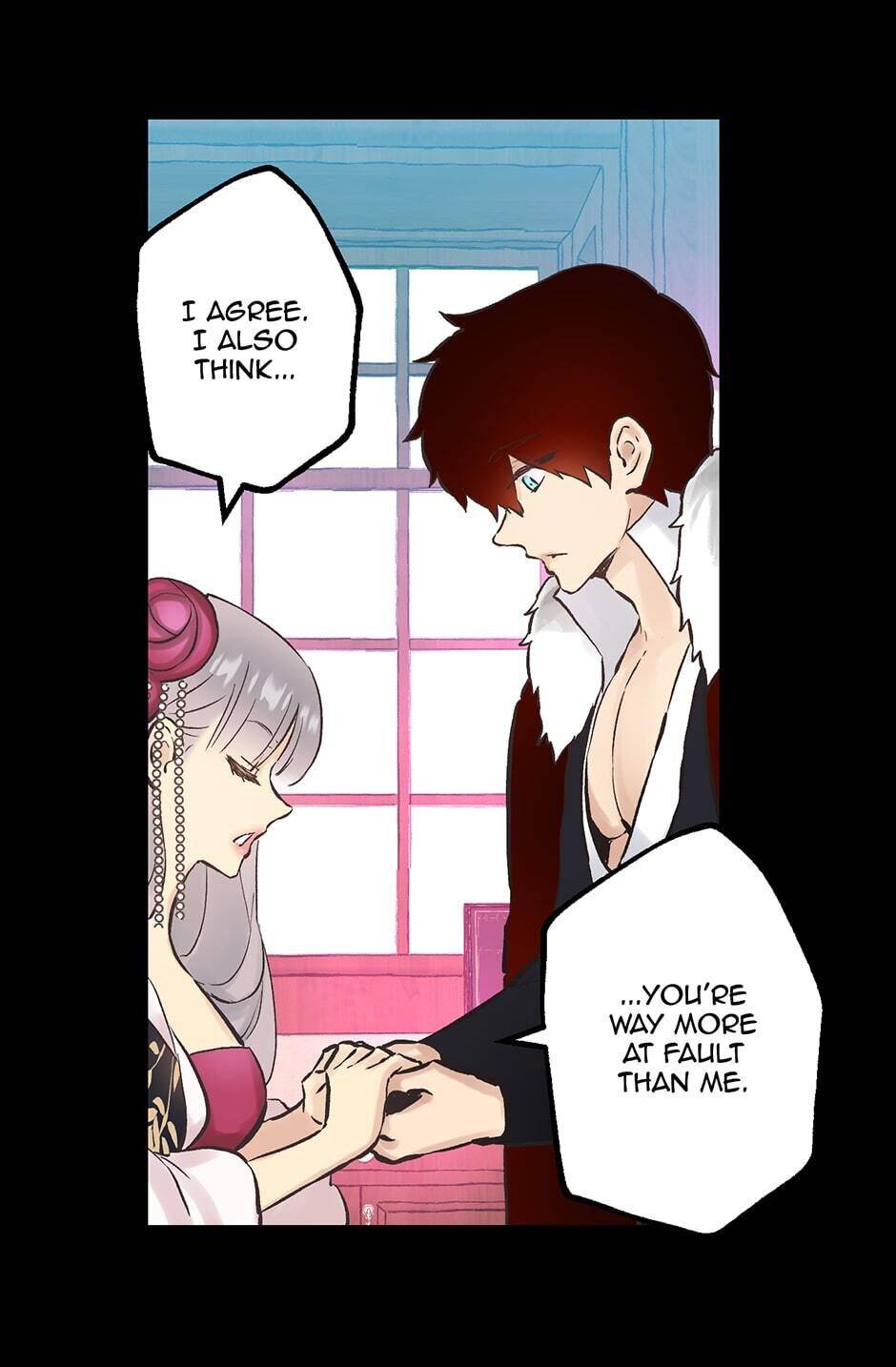As Long As You Like It chapter 137 - page 16