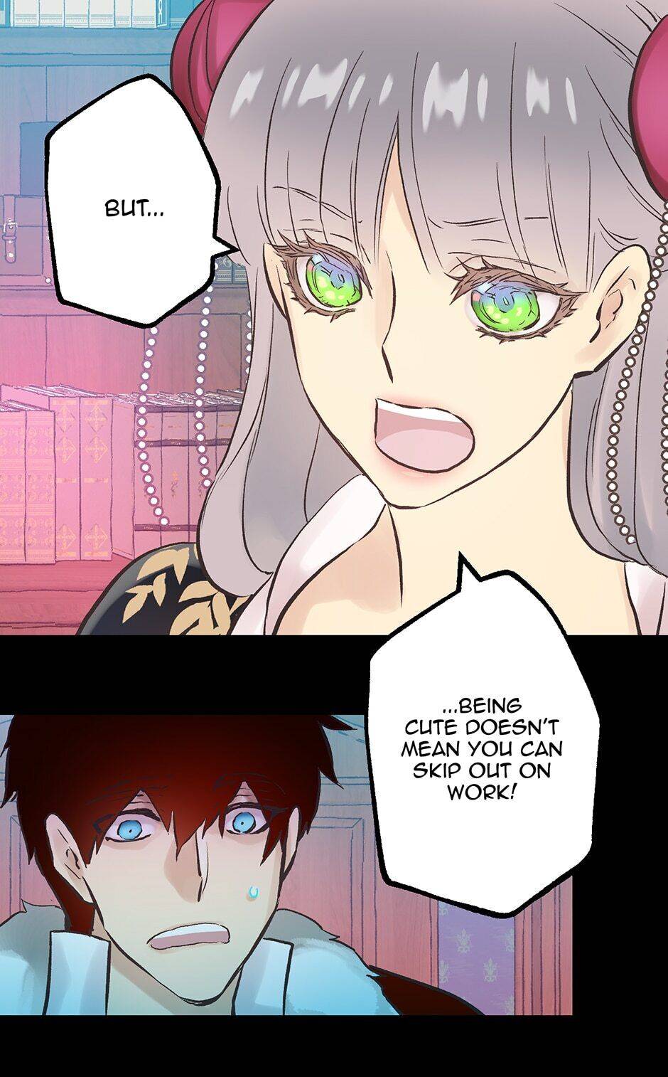 As Long As You Like It chapter 137 - page 18