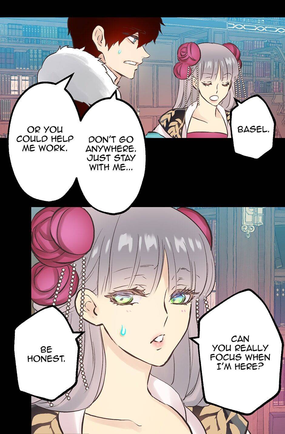 As Long As You Like It chapter 137 - page 21