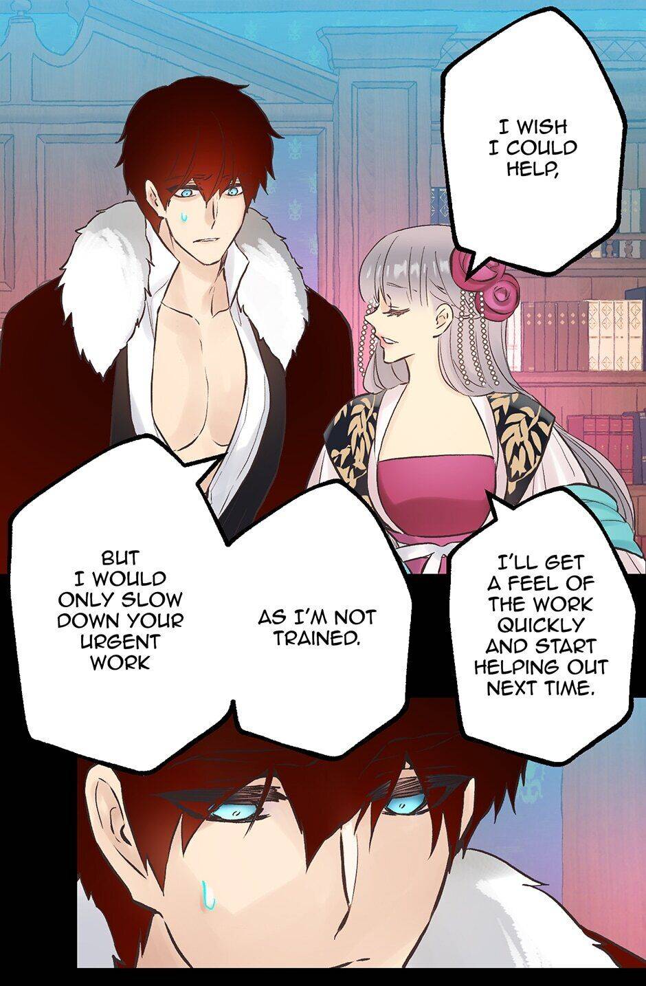As Long As You Like It chapter 137 - page 23