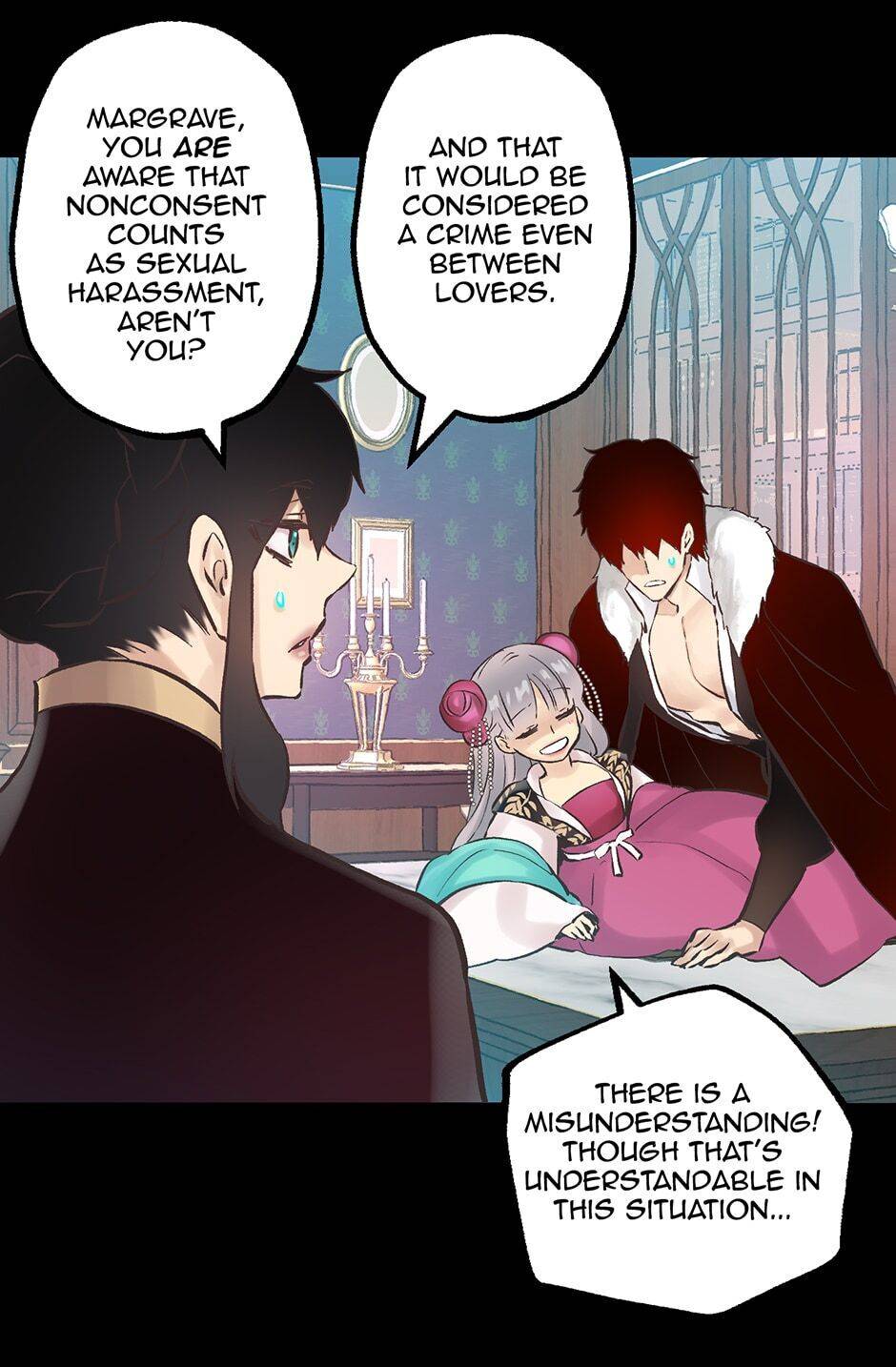 As Long As You Like It chapter 137 - page 3