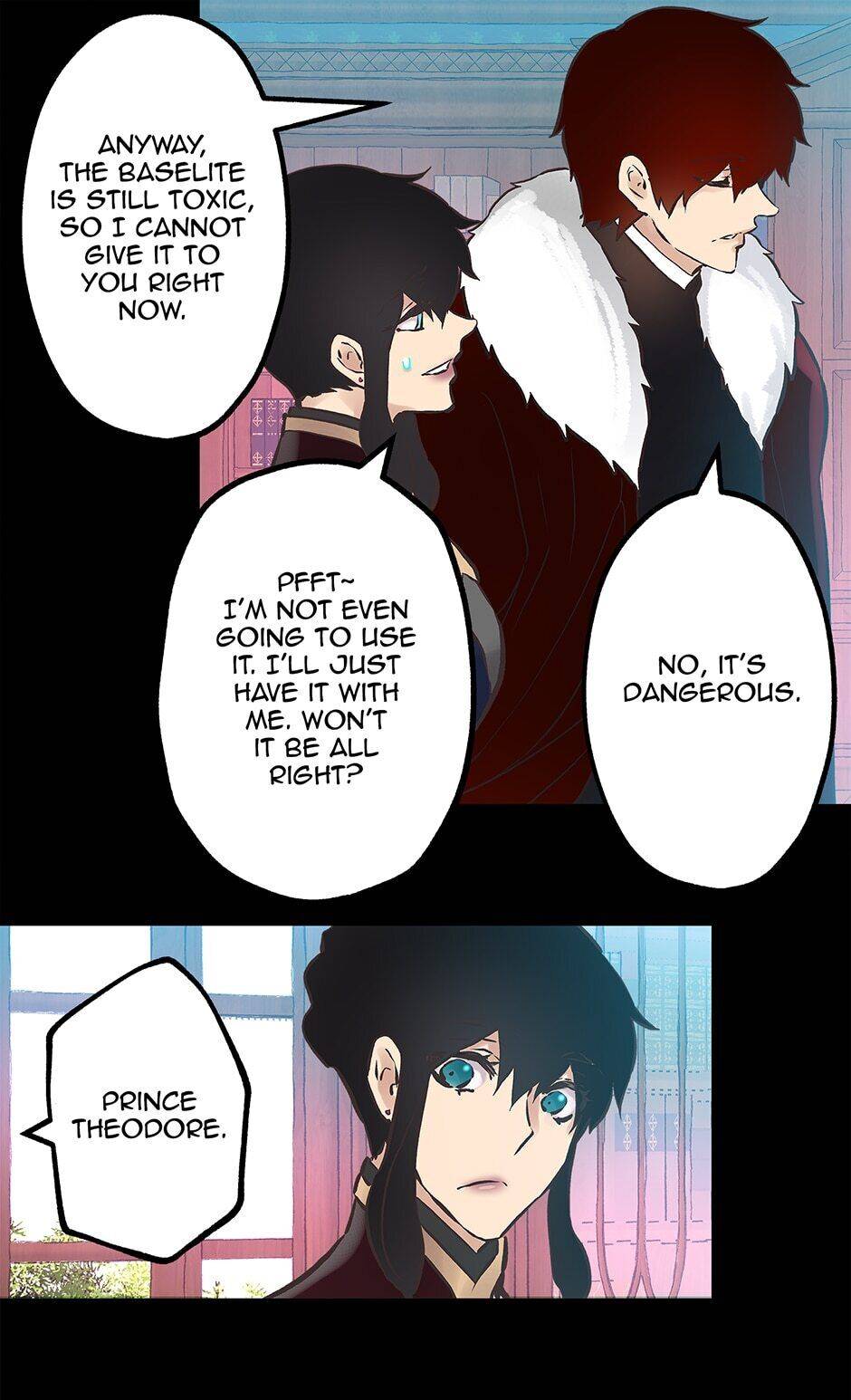 As Long As You Like It chapter 137 - page 33