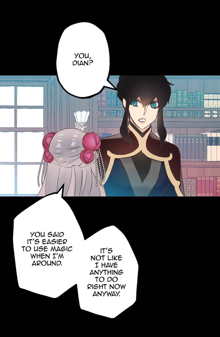 As Long As You Like It chapter 137 - page 35