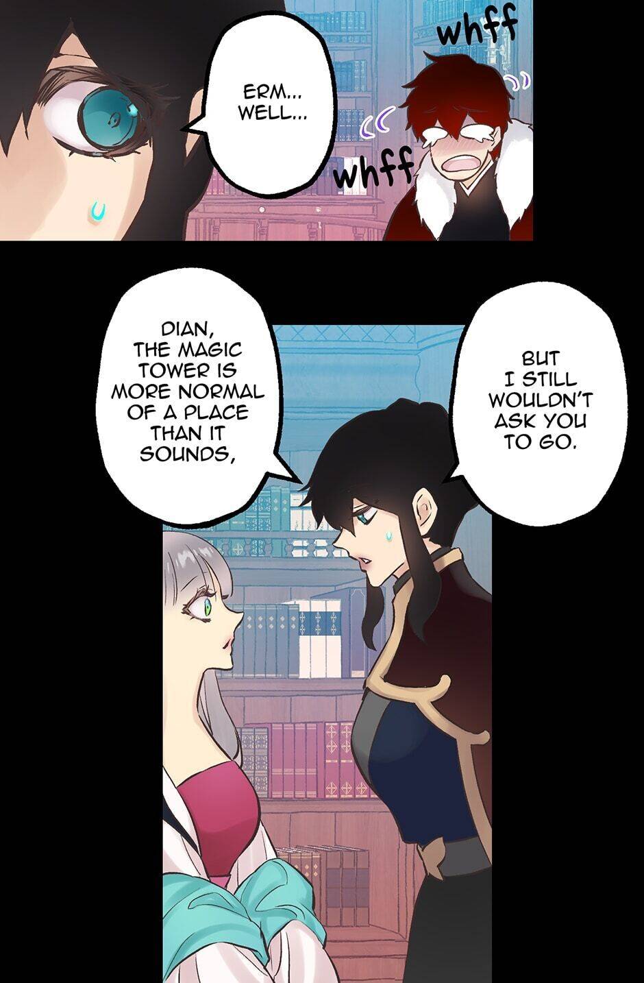As Long As You Like It chapter 137 - page 36