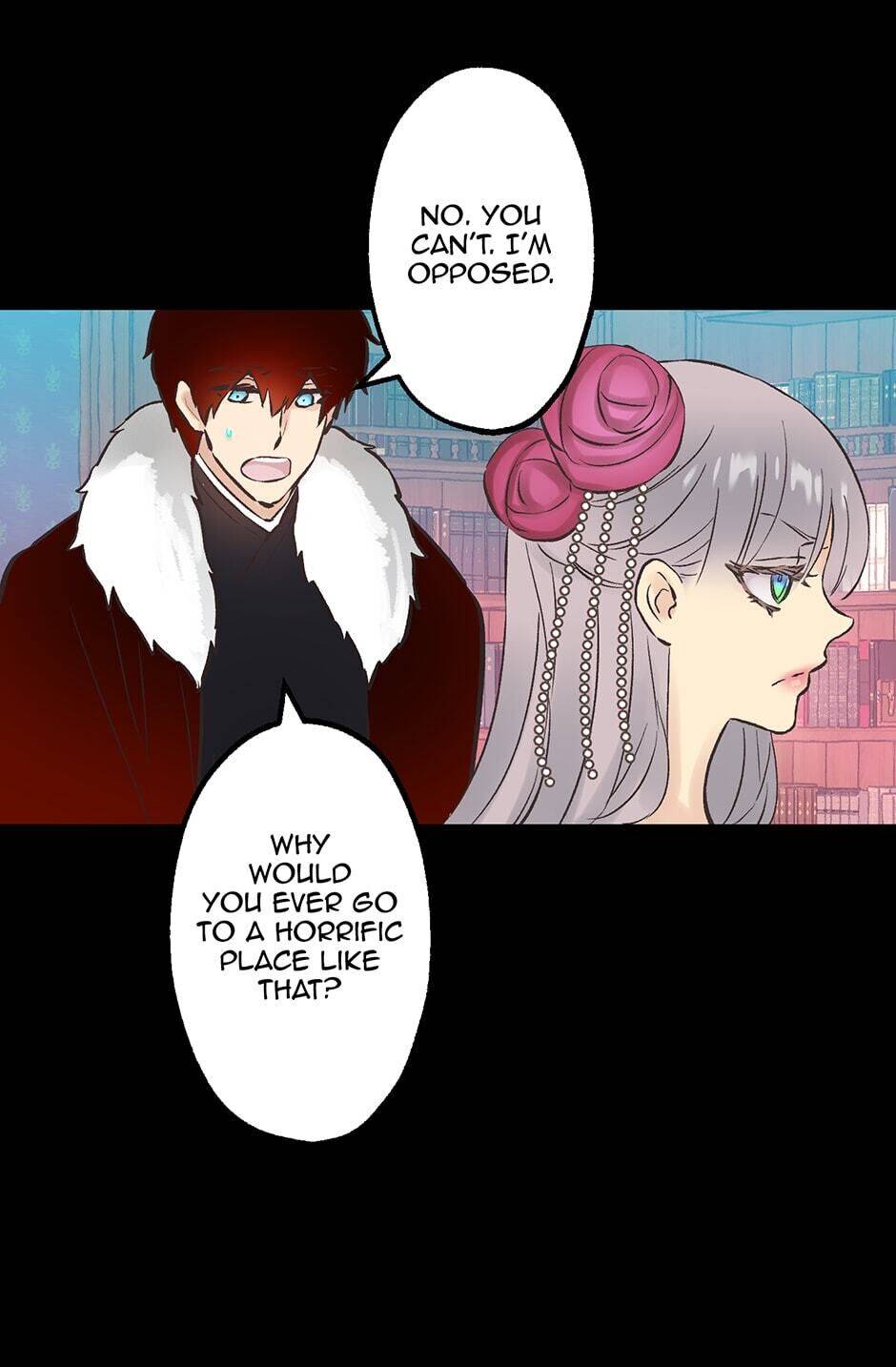 As Long As You Like It chapter 137 - page 38