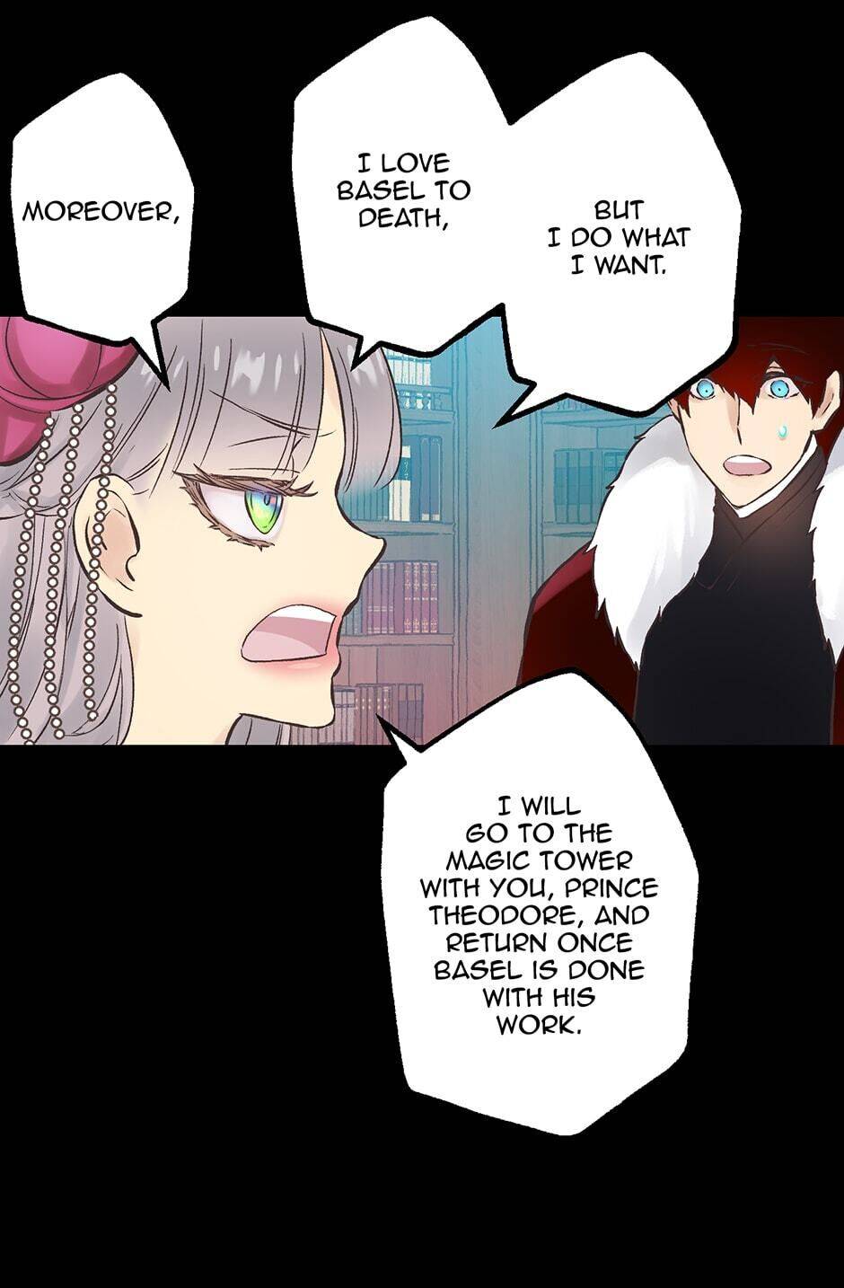 As Long As You Like It chapter 137 - page 40