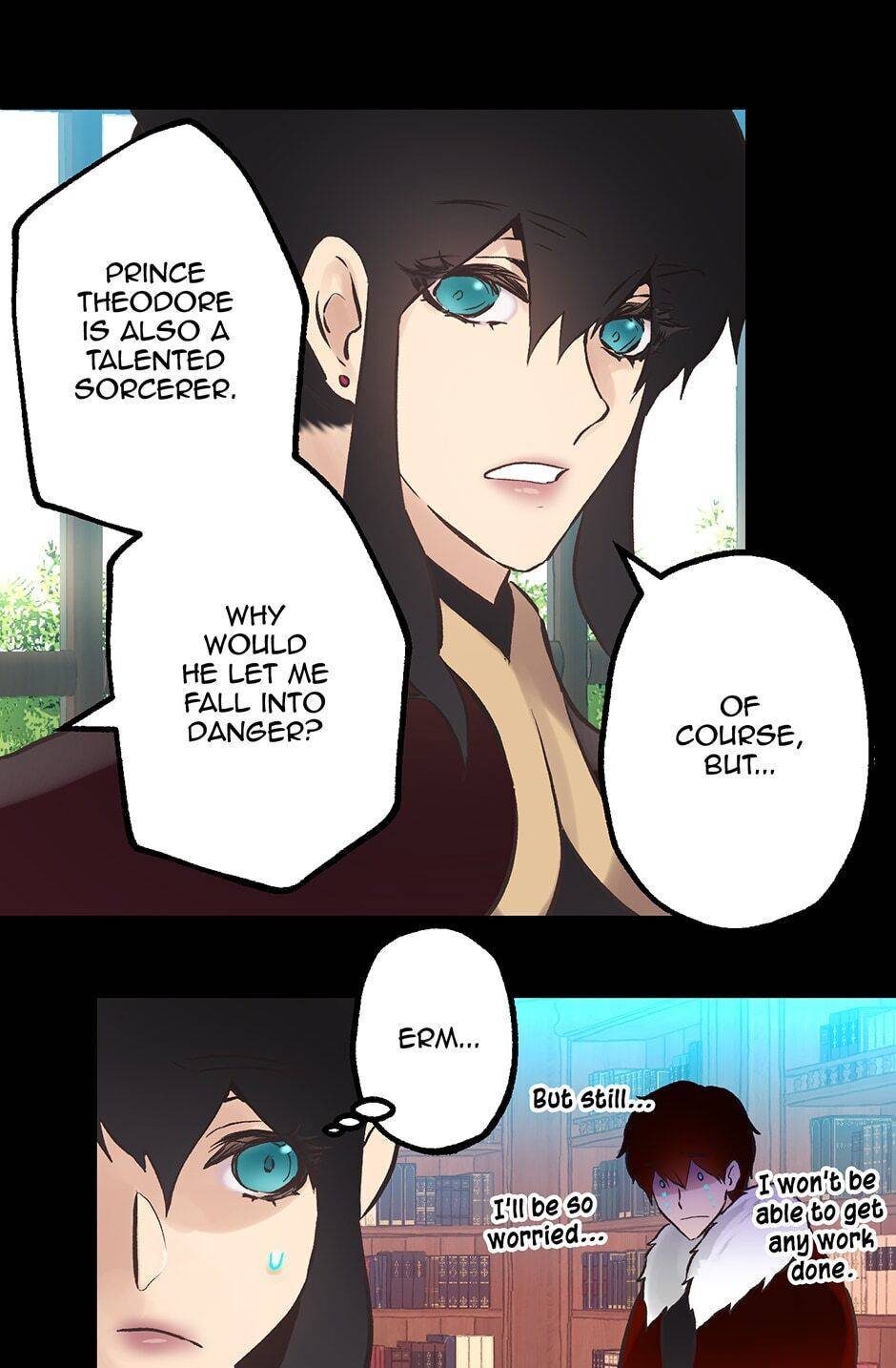 As Long As You Like It chapter 137 - page 42